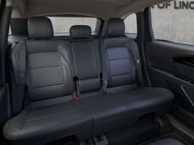 New 2026 Lincoln Nautilus for sale in Lincoln NE