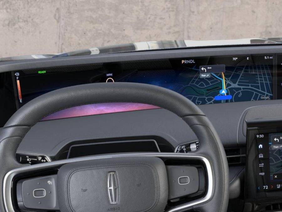New 2026 Lincoln Nautilus for sale in Lincoln NE