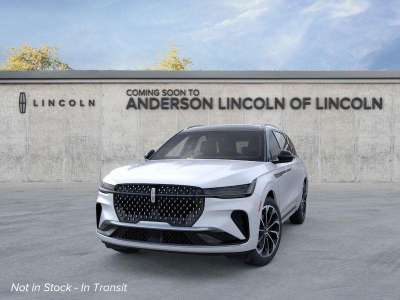 New 2026 Lincoln Nautilus Reserve SUV/Crossover for sale in Lincoln NE