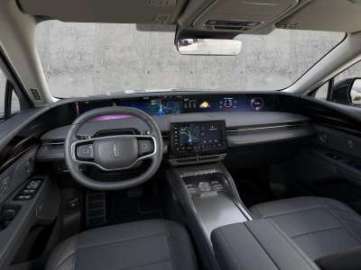 New 2026 Lincoln Nautilus Premiere SUV/Crossover for sale in Lincoln NE