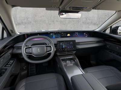 New 2026 Lincoln Nautilus Premiere SUV/Crossover for sale in Lincoln NE