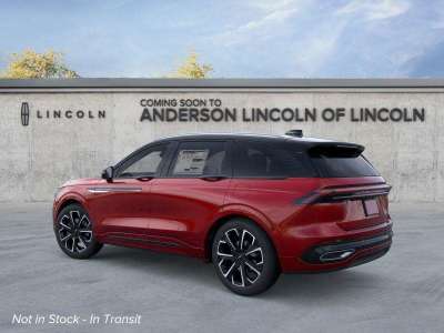 New 2026 Lincoln Nautilus Reserve SUV/Crossover for sale in Lincoln NE