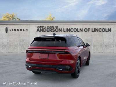 New 2026 Lincoln Nautilus Reserve SUV/Crossover for sale in Lincoln NE
