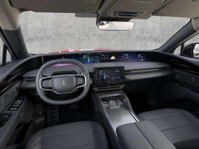 New 2026 Lincoln Nautilus Reserve SUV/Crossover for sale in Lincoln NE