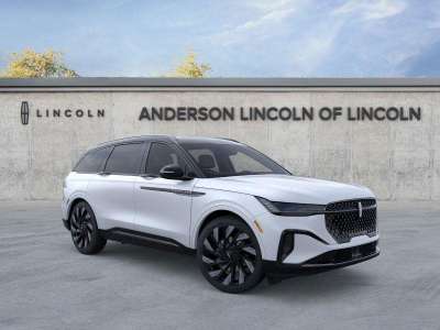 New 2026 Lincoln Nautilus Reserve SUV/Crossover for sale in Lincoln NE