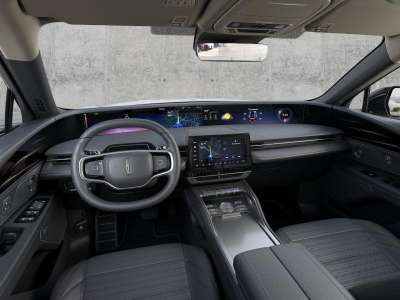 New 2026 Lincoln Nautilus Reserve SUV/Crossover for sale in Lincoln NE