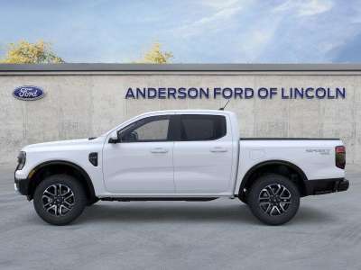 New 2025 Ford Ranger Lariat Crew Cab Truck for sale in Lincoln NE