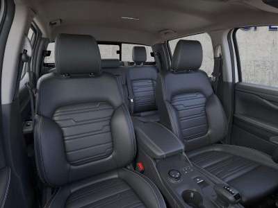 New 2025 Ford Ranger Lariat Crew Cab Truck for sale in Lincoln NE