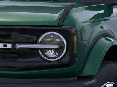 New 2025 Ford Bronco for sale in Lincoln NE