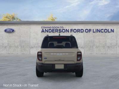 New 2025 Ford Bronco Sport Outer Banks SUV/Crossover for sale in Lincoln NE