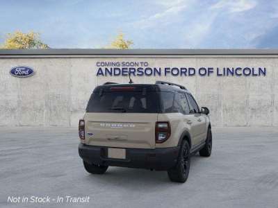 New 2025 Ford Bronco Sport Outer Banks SUV/Crossover for sale in Lincoln NE