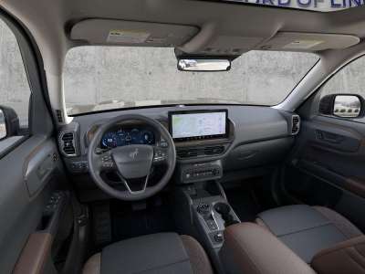 New 2025 Ford Bronco Sport Outer Banks SUV/Crossover for sale in Lincoln NE