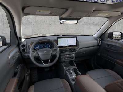 New 2025 Ford Bronco Sport Outer Banks SUV/Crossover for sale in Lincoln NE