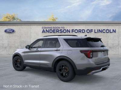 New 2026 Ford Explorer Tremor SUV/Crossover for sale in Lincoln NE