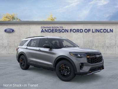 New 2026 Ford Explorer Tremor SUV/Crossover for sale in Lincoln NE