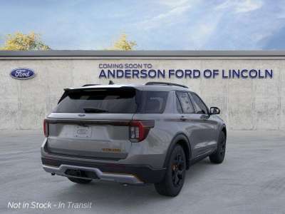 New 2026 Ford Explorer Tremor SUV/Crossover for sale in Lincoln NE