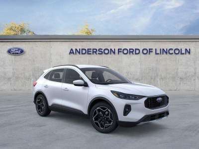 New 2026 Ford Escape Platinum SUV/Crossover for sale in Lincoln NE