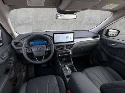 New 2026 Ford Escape Platinum SUV/Crossover for sale in Lincoln NE