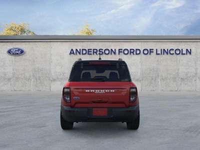New 2025 Ford Bronco Sport Outer Banks SUV/Crossover for sale in Lincoln NE