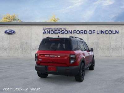 New 2025 Ford Bronco Sport Outer Banks SUV/Crossover for sale in Lincoln NE