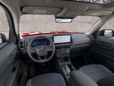 New 2025 Ford Bronco Sport Outer Banks SUV/Crossover for sale in Lincoln NE