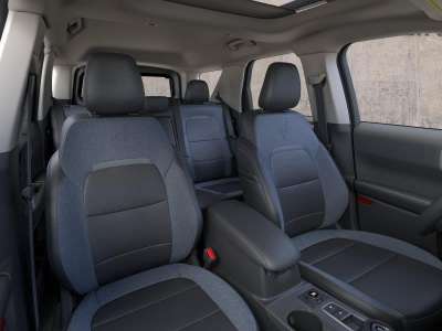 New 2025 Ford Bronco Sport Outer Banks SUV/Crossover for sale in Lincoln NE