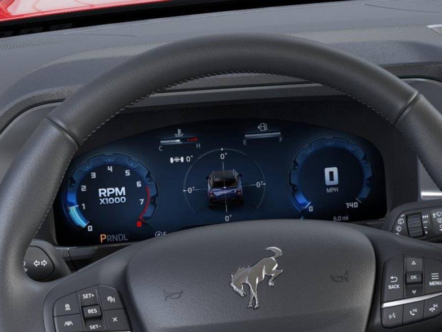 New 2025 Ford Bronco Sport for sale in Lincoln NE