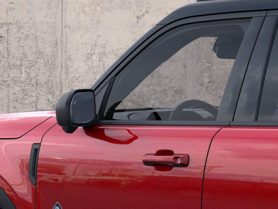 New 2025 Ford Bronco Sport for sale in Lincoln NE