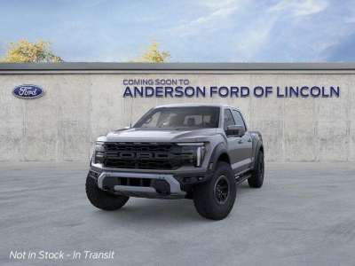 New 2025 Ford F-150 Raptor Crew Cab Truck for sale in Lincoln NE