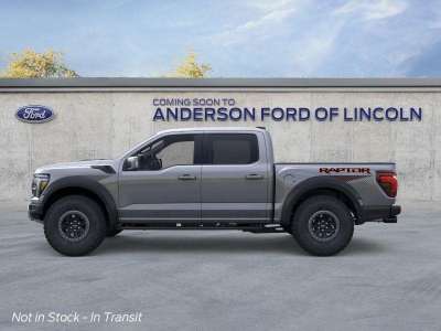 New 2025 Ford F-150 Raptor Crew Cab Truck for sale in Lincoln NE