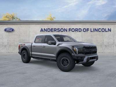 New 2025 Ford F-150 for sale in Lincoln NE