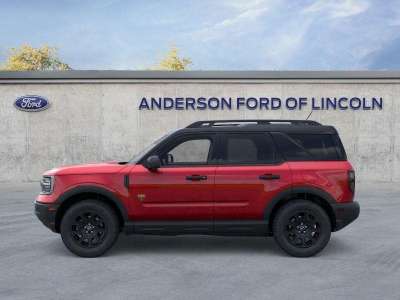 New 2025 Ford Bronco Sport Badlands SUV/Crossover for sale in Lincoln NE