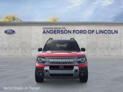 New 2025 Ford Bronco Sport Badlands SUV/Crossover for sale in Lincoln NE