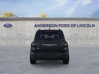 New 2025 Ford Bronco Sport Outer Banks SUV/Crossover for sale in Lincoln NE