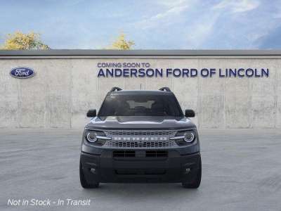 New 2025 Ford Bronco Sport Outer Banks SUV/Crossover for sale in Lincoln NE