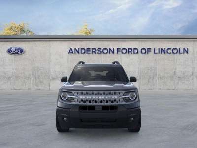 New 2025 Ford Bronco Sport Outer Banks SUV/Crossover for sale in Lincoln NE