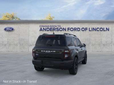 New 2025 Ford Bronco Sport Outer Banks SUV/Crossover for sale in Lincoln NE