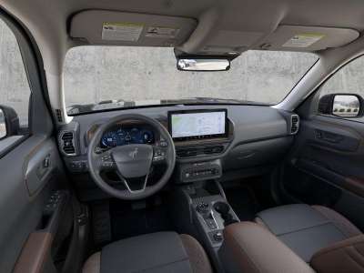New 2025 Ford Bronco Sport Outer Banks SUV/Crossover for sale in Lincoln NE