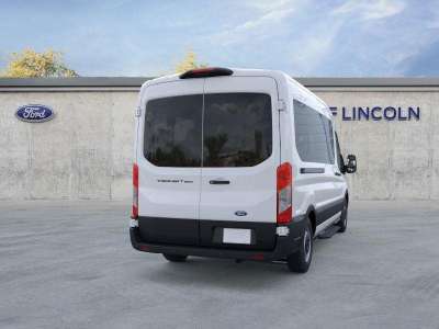 New 2026 Ford Transit Passenger Wagon XL Minivan for sale in Lincoln NE
