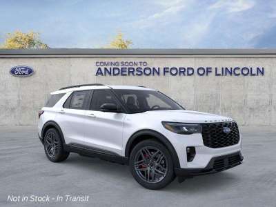 New 2026 Ford Explorer ST-Line SUV/Crossover for sale in Lincoln NE