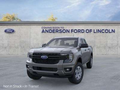 New 2025 Ford Ranger XL Crew Cab Truck for sale in Lincoln NE