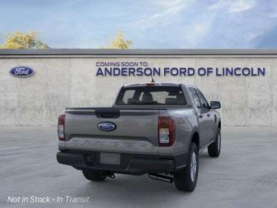 New 2025 Ford Ranger XL Crew Cab Truck for sale in Lincoln NE