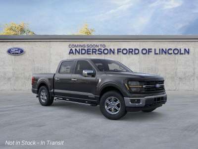 New 2025 Ford F-150 XLT Crew Cab Truck for sale in Lincoln NE
