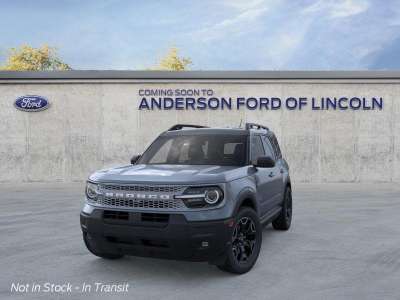 New 2025 Ford Bronco Sport for sale in Lincoln NE