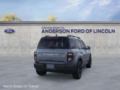 New 2025 Ford Bronco Sport for sale in Lincoln NE