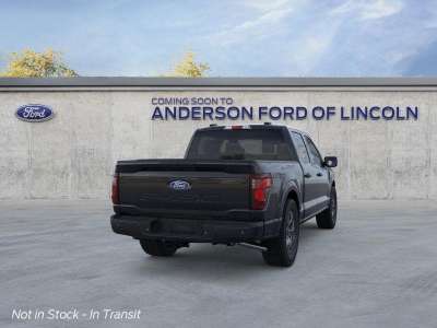 New 2025 Ford F-150 STX Crew Cab Truck for sale in Lincoln NE