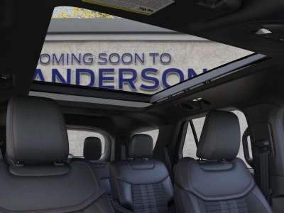 New 2026 Ford Explorer for sale in Lincoln NE