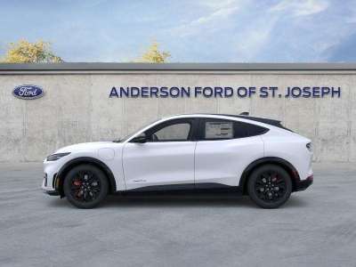 New 2025 Ford Mustang Mach-E for sale in Lincoln NE