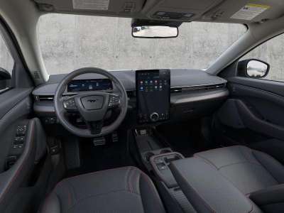 New 2025 Ford Mustang Mach-E for sale in Lincoln NE