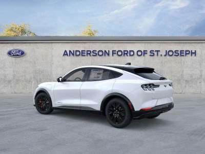 New 2025 Ford Mustang Mach-E for sale in Lincoln NE